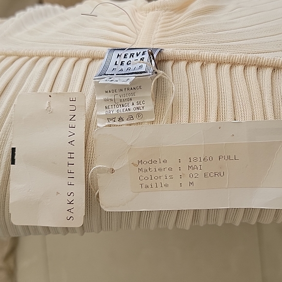 HERVE LEGER - Picture 3 of 5